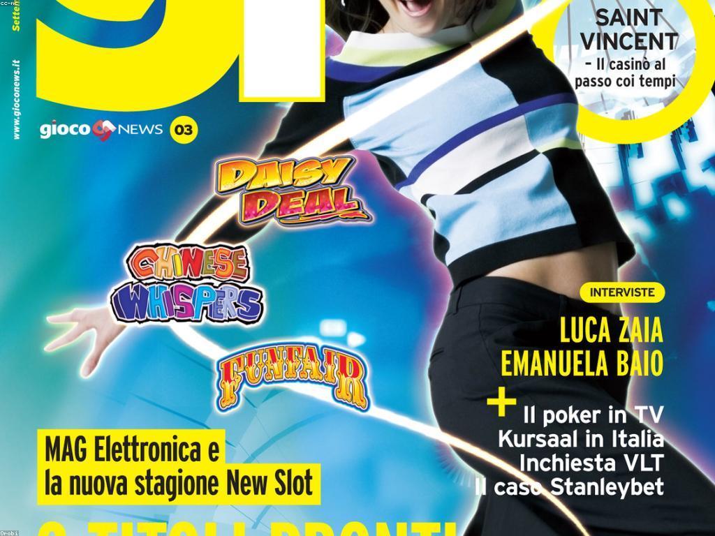 ហ្គេមស្លុតថ្មីៗនៅឆ្នាំ 2023