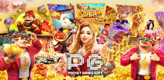 เกมสล็อต pg ทดลองเล่นฟรี - ประสบการณ์การเล่นเกมสล็อตออนไลน์ฟรี